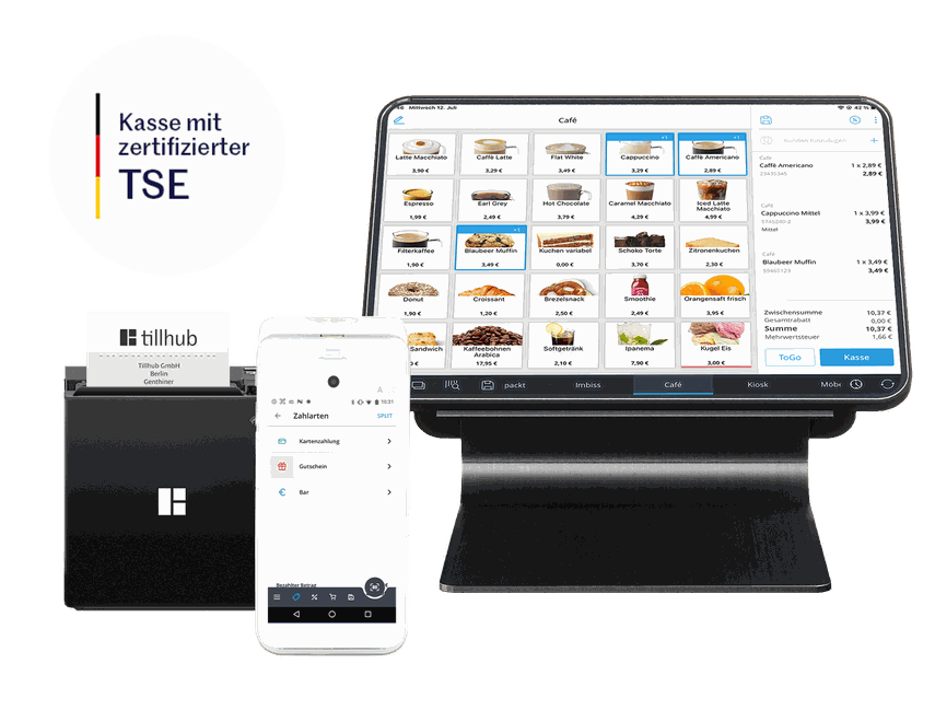 Odoo • Bild und Text