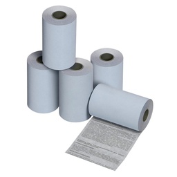 [HW03UKN003] Belegrollen POS Go &amp; Unzer Kartenlesegeräte (Verpackungseinheit 20 St.)